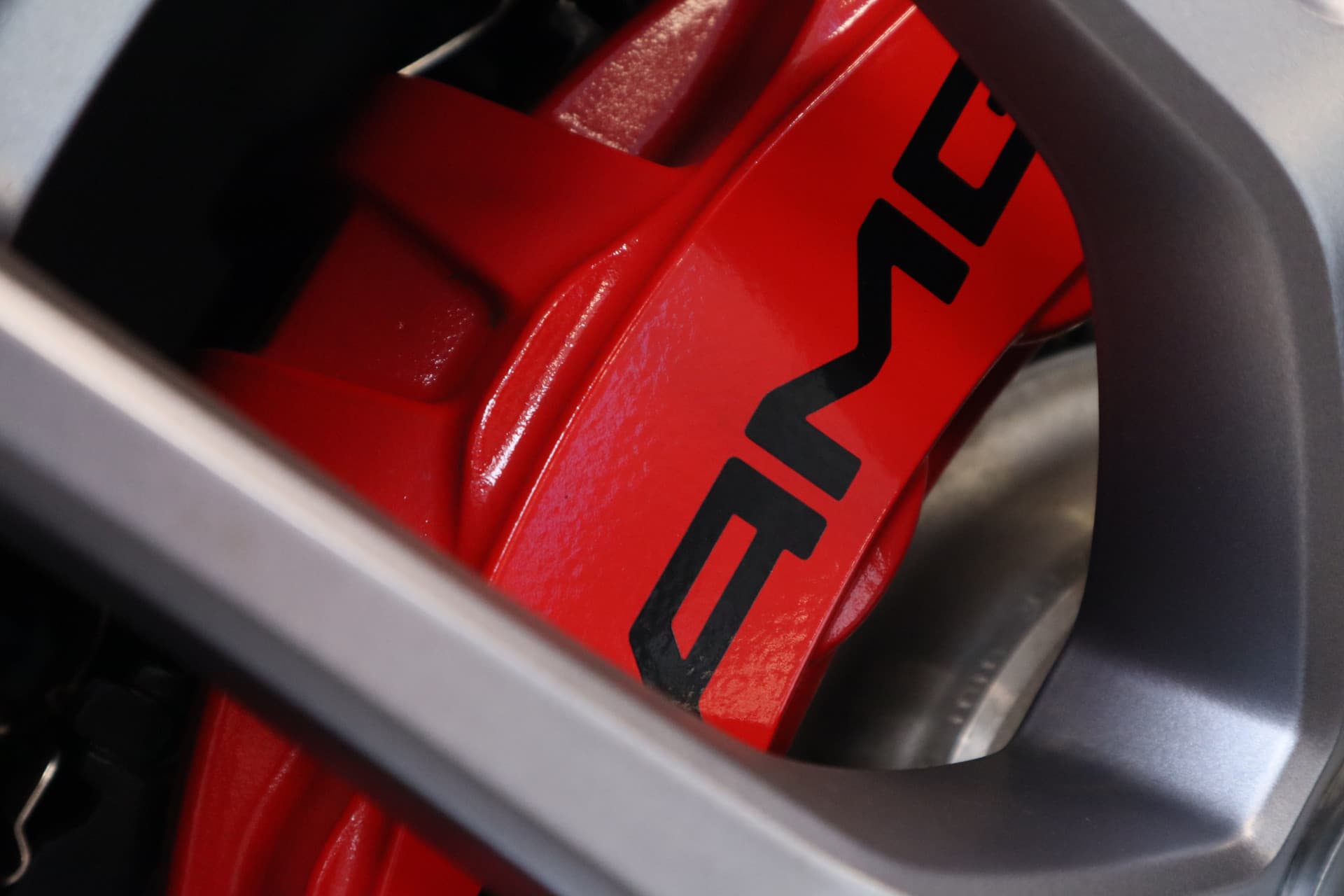 Mercedes-Benz GLC Coupé AMG 63 S E Performance Night Edition thumbnail 6