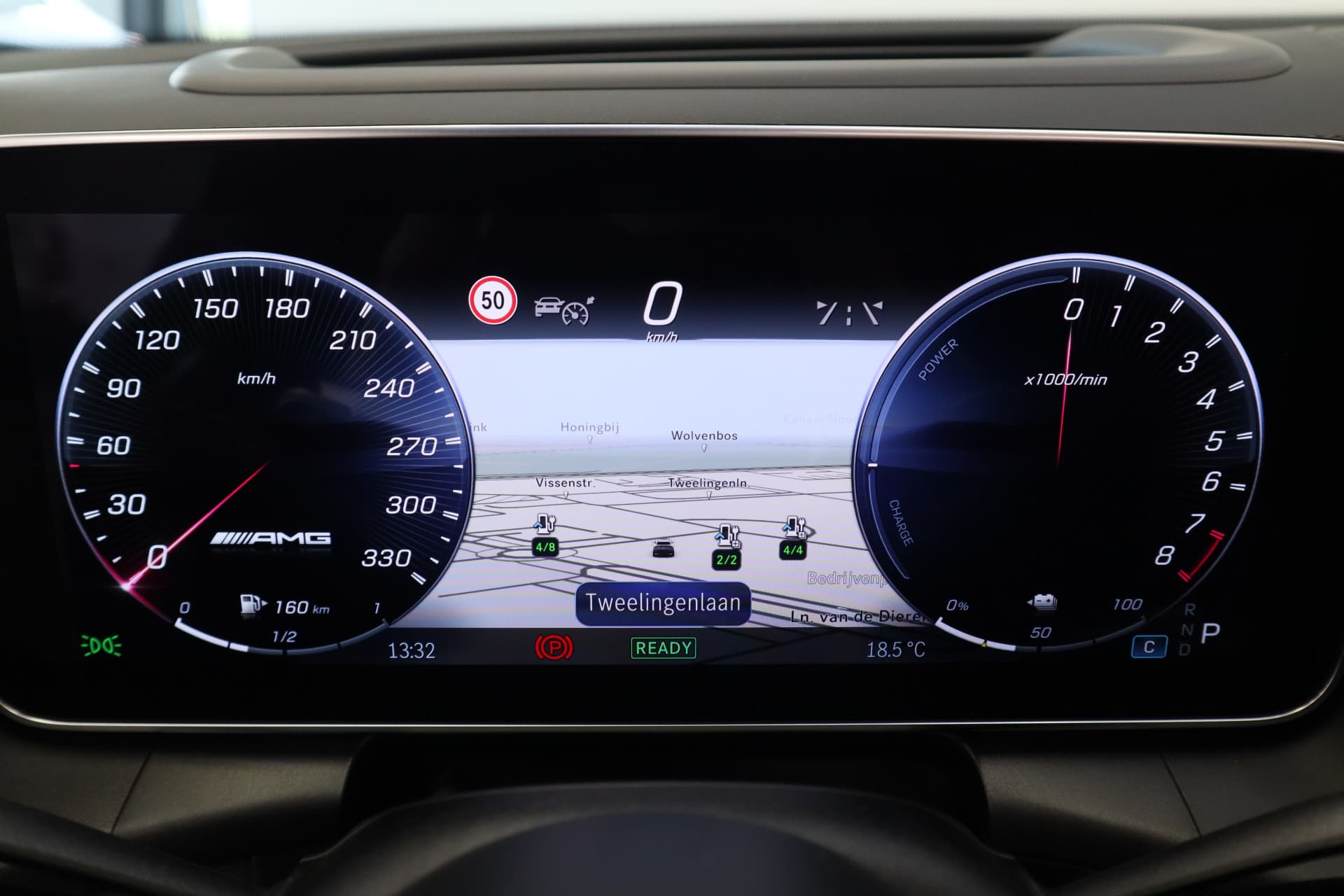 Mercedes-Benz GLC Coupé AMG 63 S E Performance Night Edition thumbnail 14