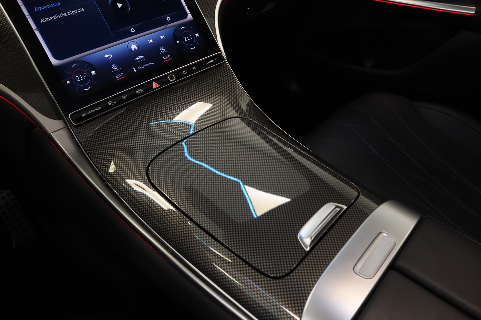 Mercedes-Benz GLC Coupé AMG 63 S E Performance Night Edition thumbnail 16