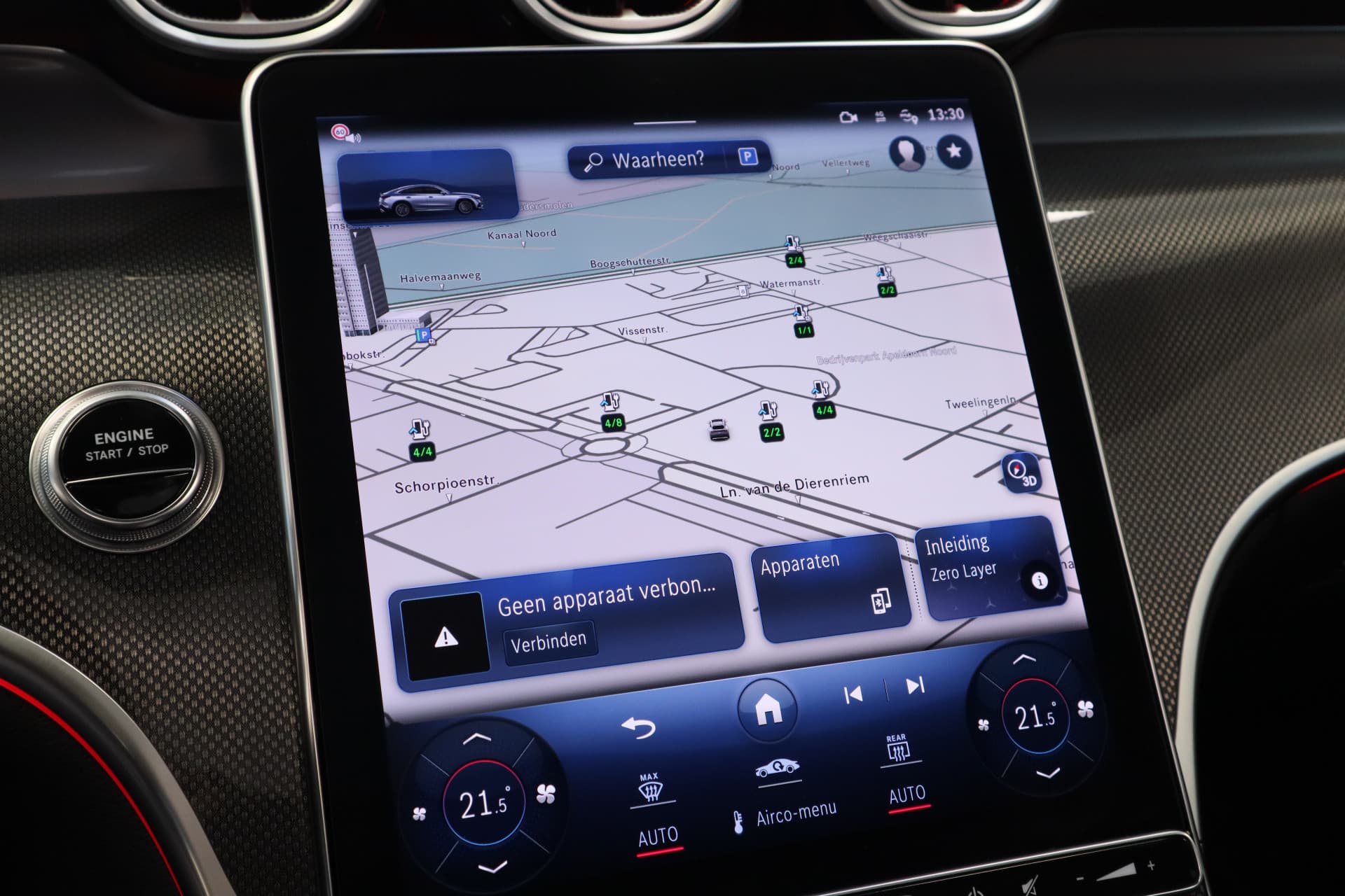 Mercedes-Benz GLC Coupé AMG 63 S E Performance Night Edition thumbnail 22