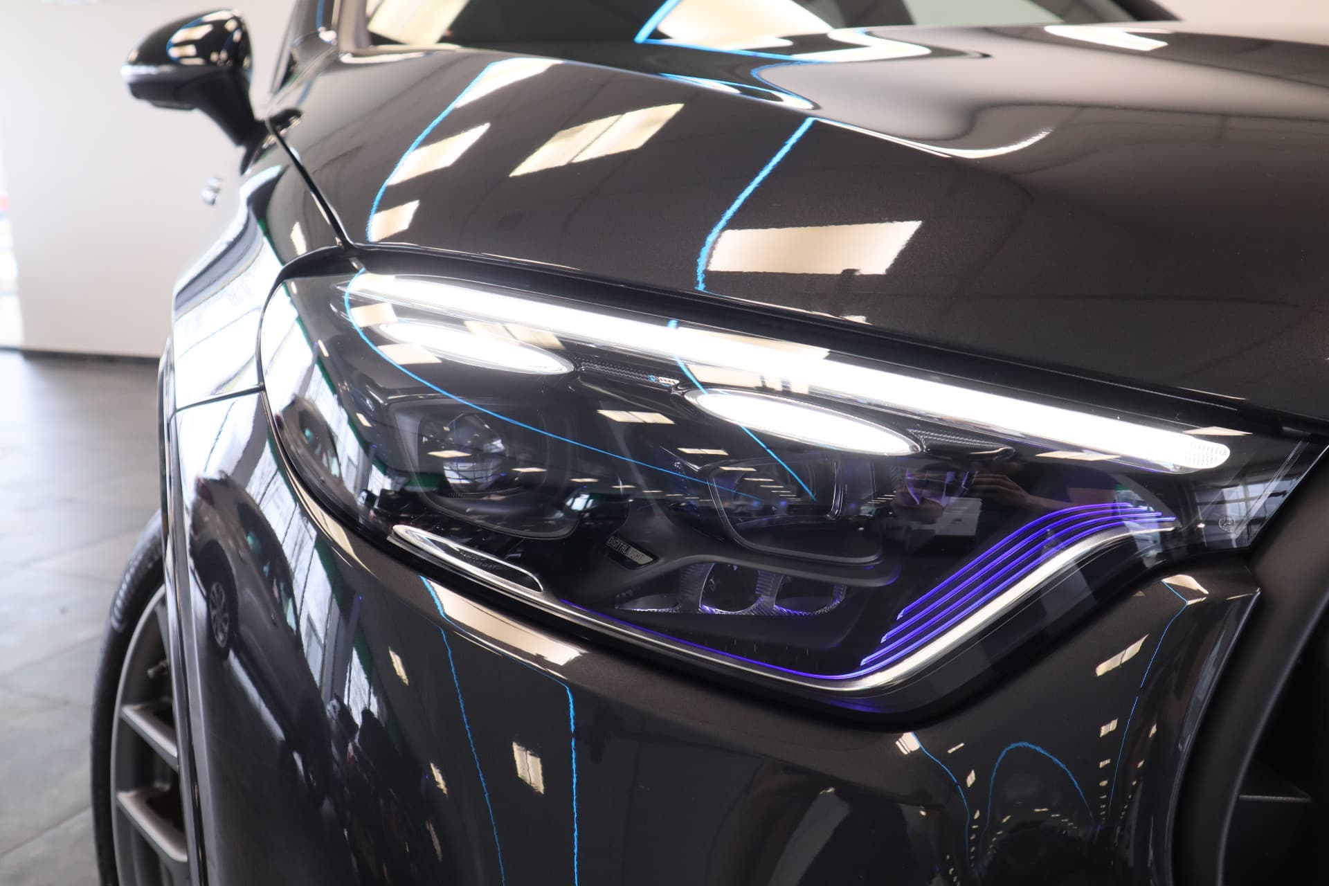 Mercedes-Benz GLC Coupé AMG 63 S E Performance Night Edition thumbnail 28