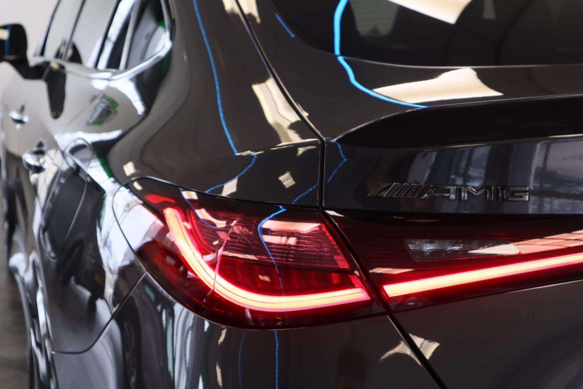 Mercedes-Benz GLC Coupé AMG 63 S E Performance Night Edition thumbnail 29