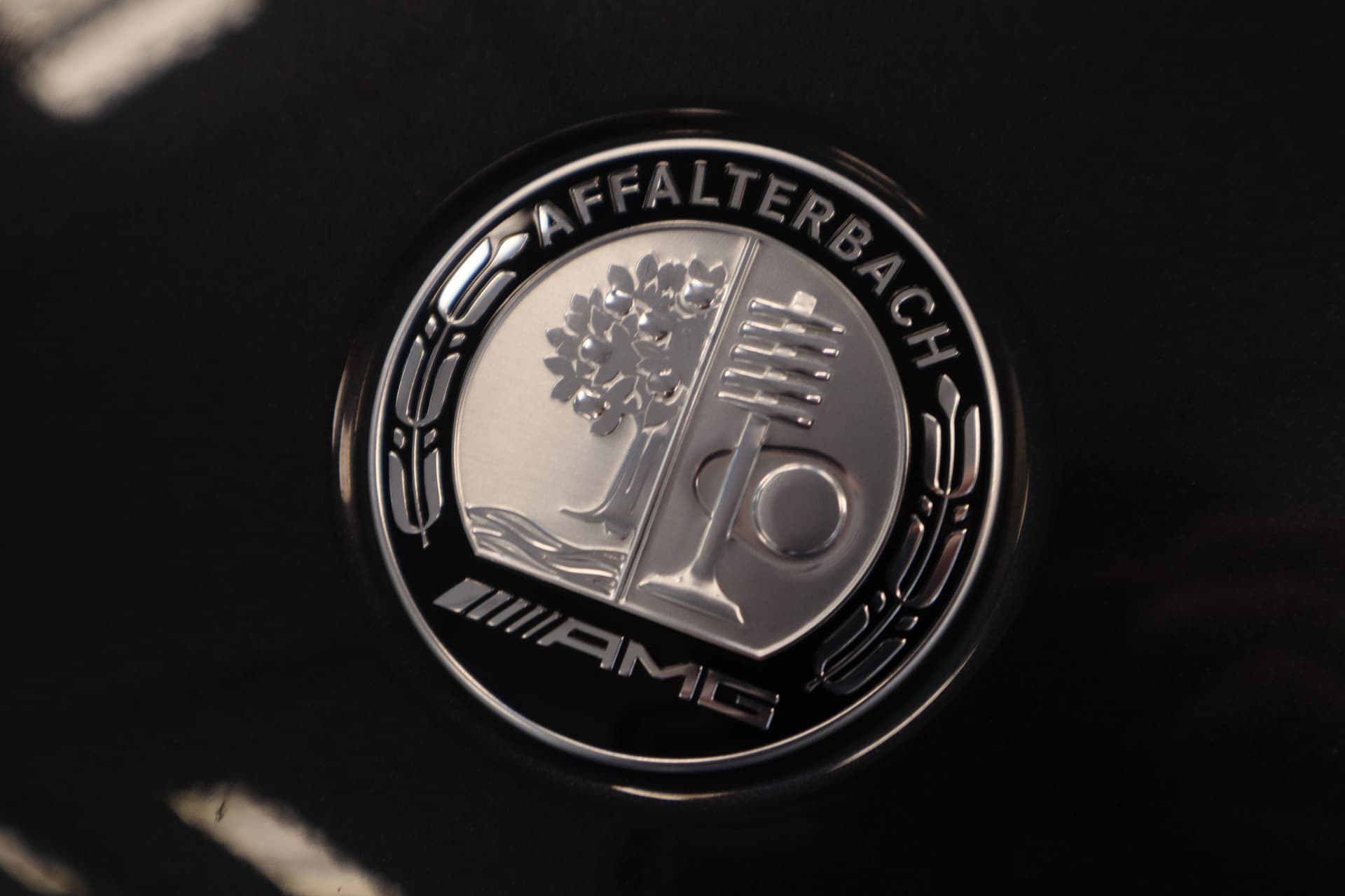 Mercedes-Benz GLC Coupé AMG 63 S E Performance Night Edition thumbnail 32