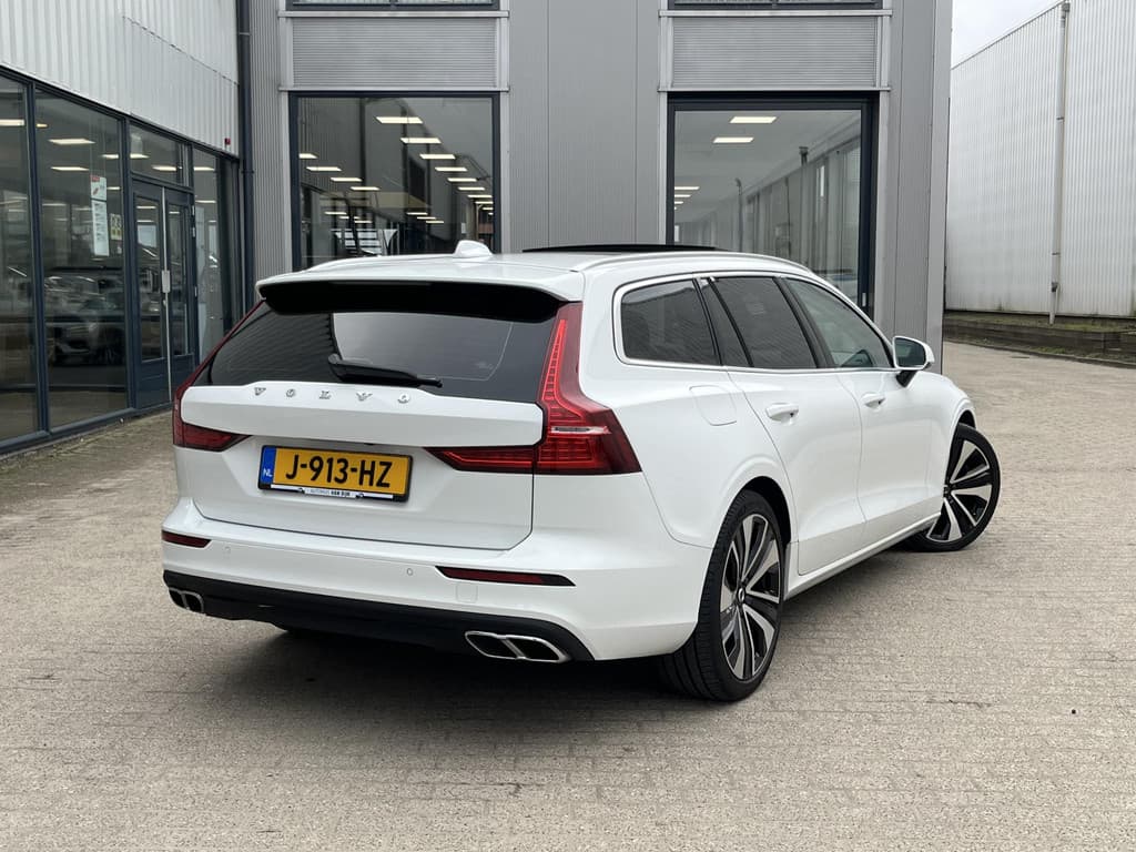 Volvo V60 2.0 B3 Business Pro thumbnail 2