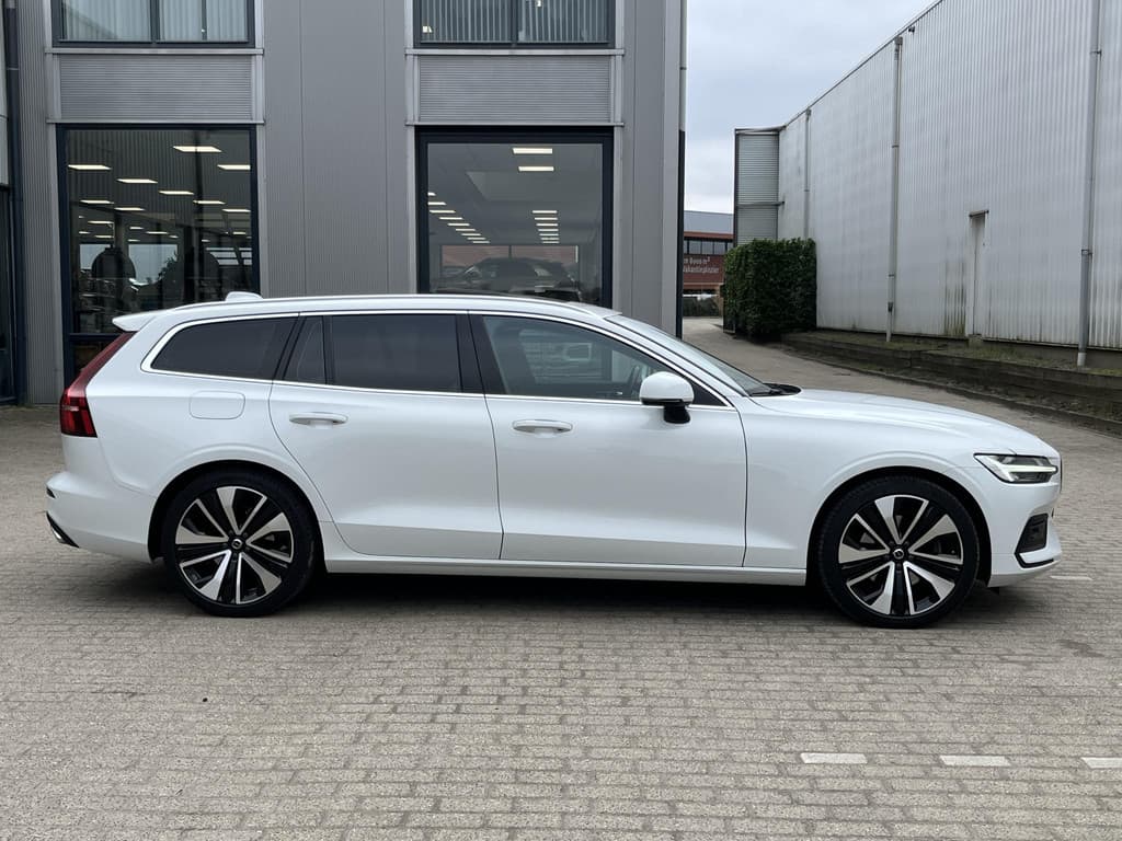 Volvo V60 2.0 B3 Business Pro thumbnail 3
