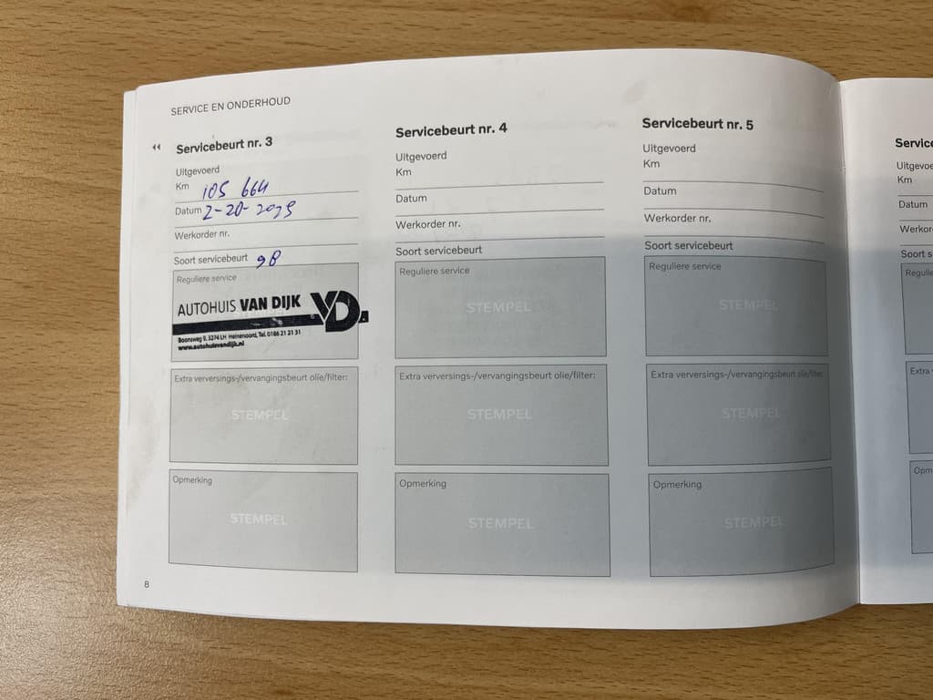 Volvo V60 2.0 B3 Business Pro thumbnail 97