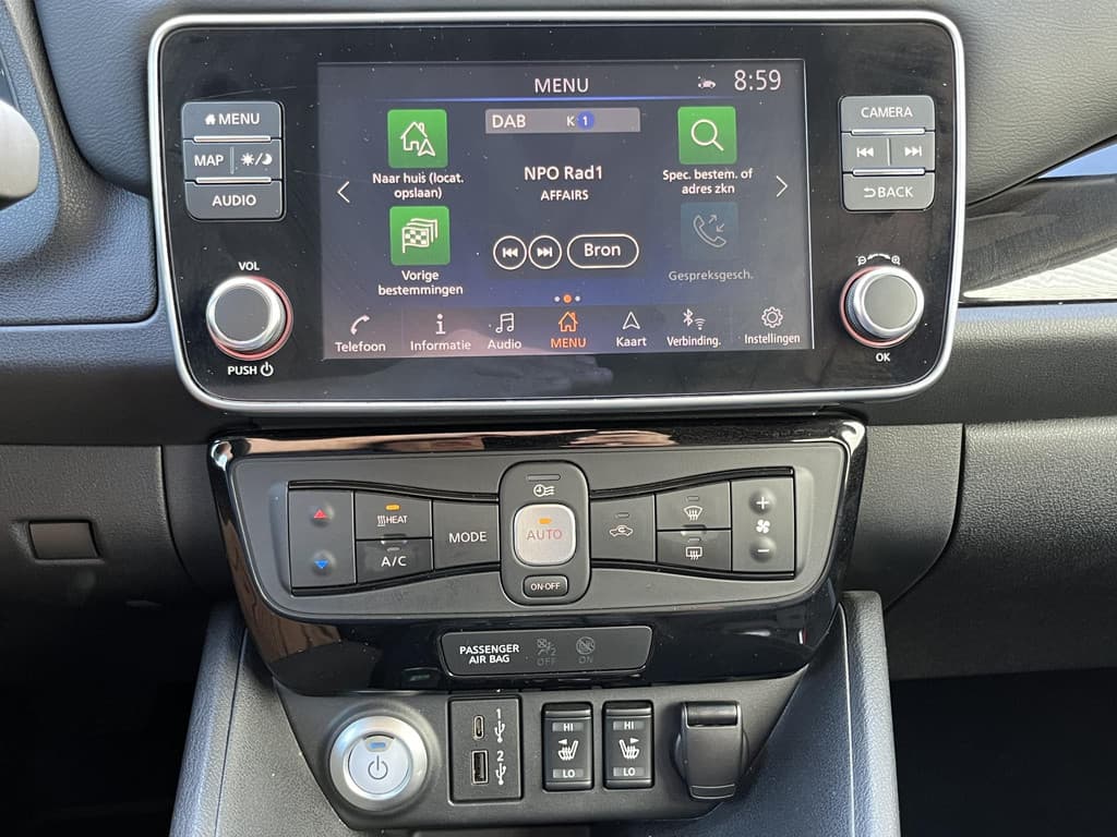 Nissan Leaf Tekna 40 kWh thumbnail 74