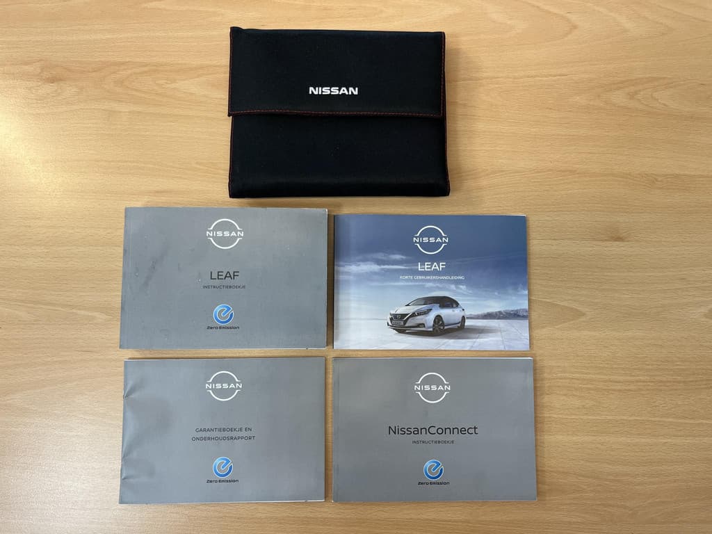 Nissan Leaf Tekna 40 kWh thumbnail 78