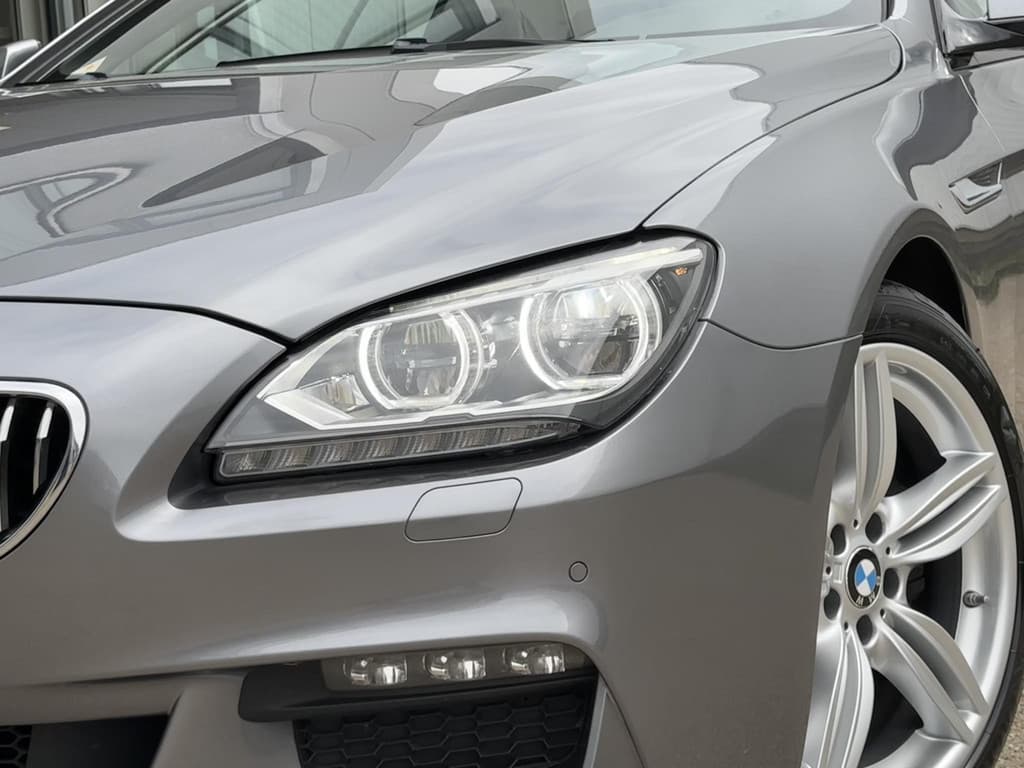 BMW 6 Serie Cabrio 640i High Executive M-Pakket thumbnail 12