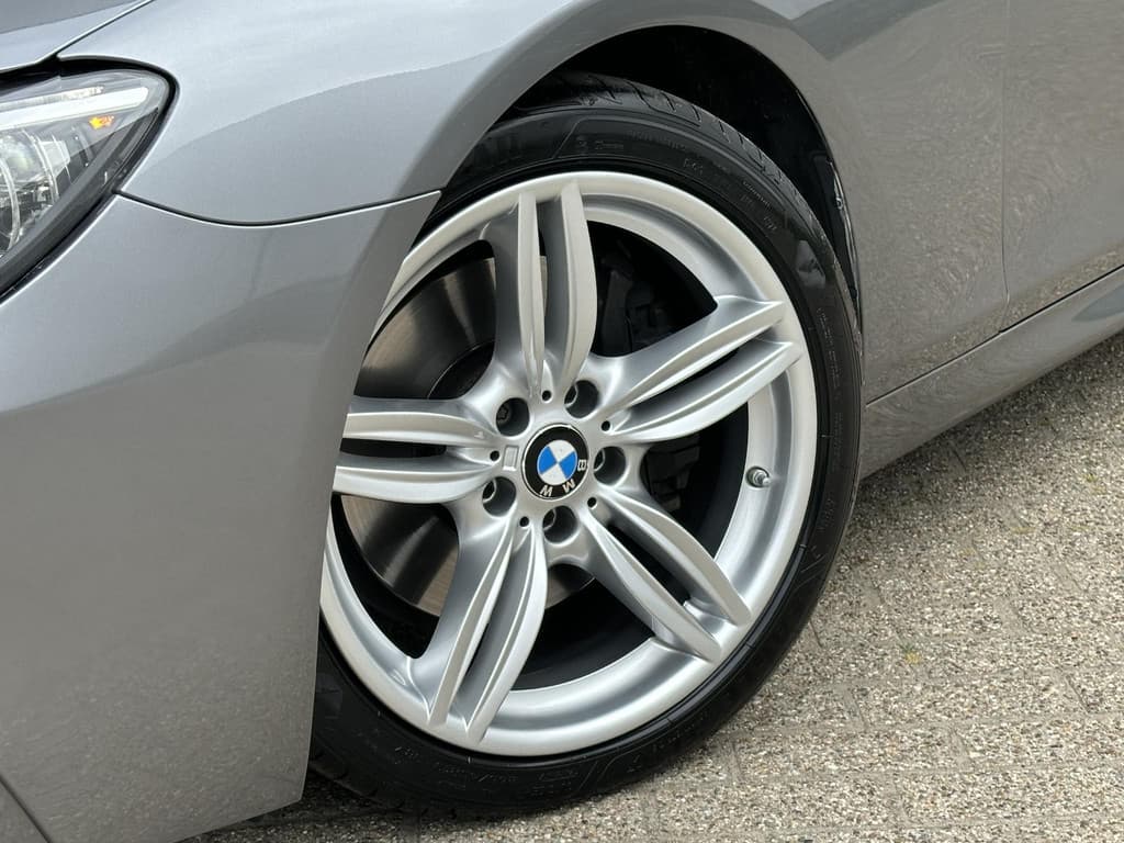 BMW 6 Serie Cabrio 640i High Executive M-Pakket thumbnail 13