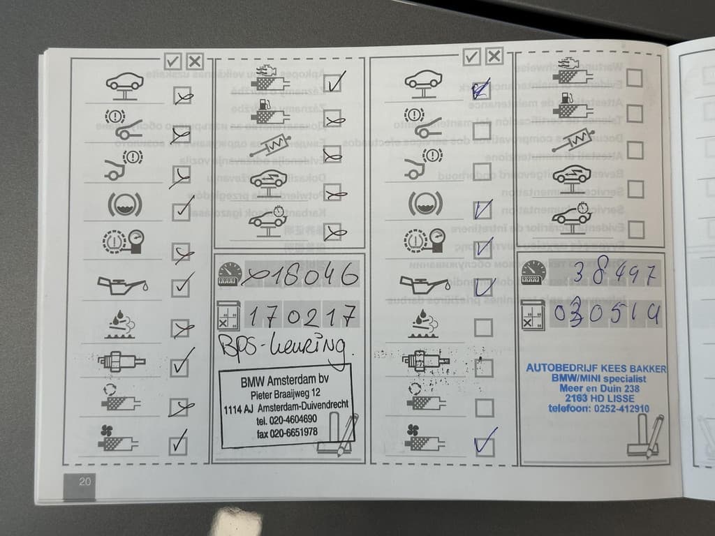 BMW 6 Serie Cabrio 640i High Executive M-Pakket thumbnail 15