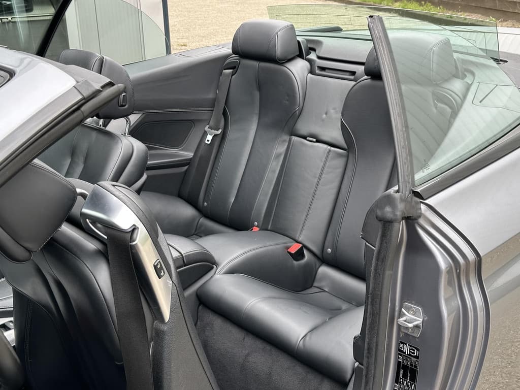 BMW 6 Serie Cabrio 640i High Executive M-Pakket thumbnail 19
