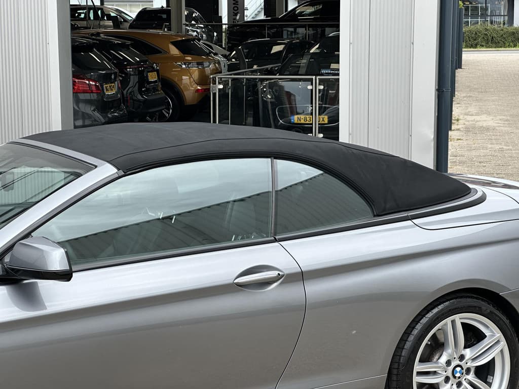 BMW 6 Serie Cabrio 640i High Executive M-Pakket thumbnail 21