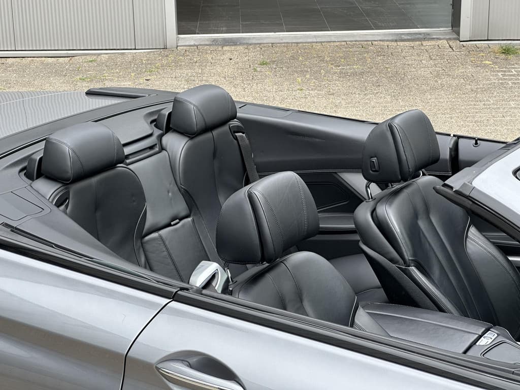 BMW 6 Serie Cabrio 640i High Executive M-Pakket thumbnail 24