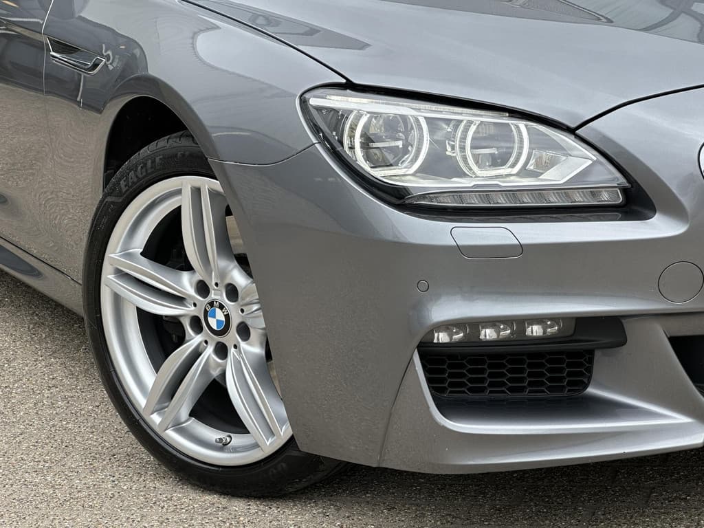 BMW 6 Serie Cabrio 640i High Executive M-Pakket thumbnail 26