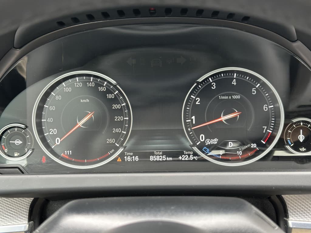 BMW 6 Serie Cabrio 640i High Executive M-Pakket thumbnail 4