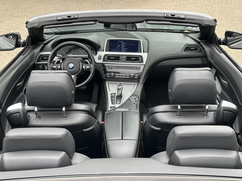 BMW 6 Serie Cabrio 640i High Executive M-Pakket thumbnail 49