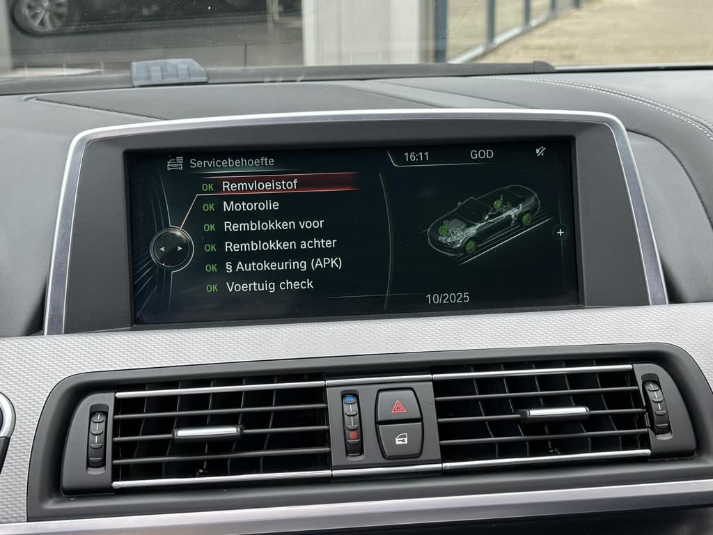 BMW 6 Serie Cabrio 640i High Executive M-Pakket thumbnail 60