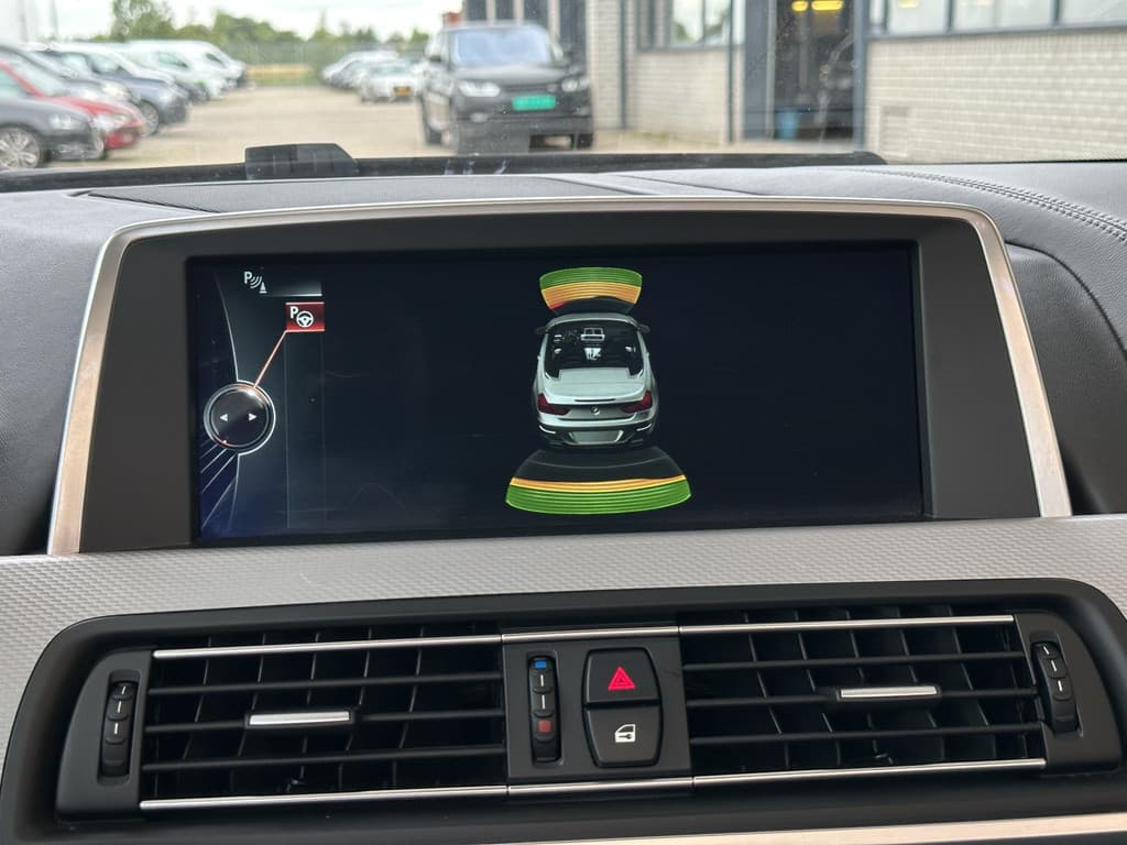 BMW 6 Serie Cabrio 640i High Executive M-Pakket thumbnail 62