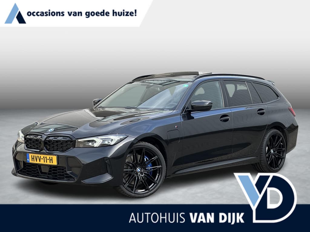 BMW 3 Serie Touring 330e M Pakket