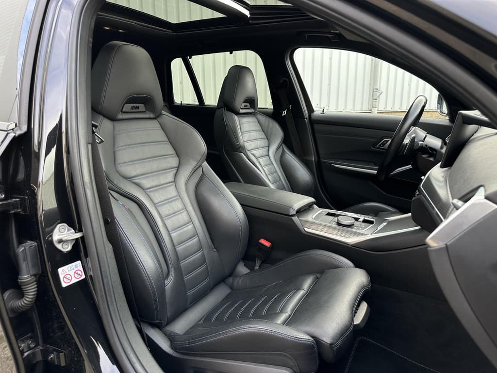 BMW 3 Serie Touring 330e M Pakket thumbnail 15