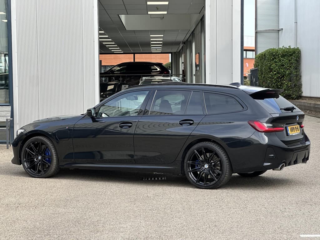 BMW 3 Serie Touring 330e M Pakket thumbnail 17
