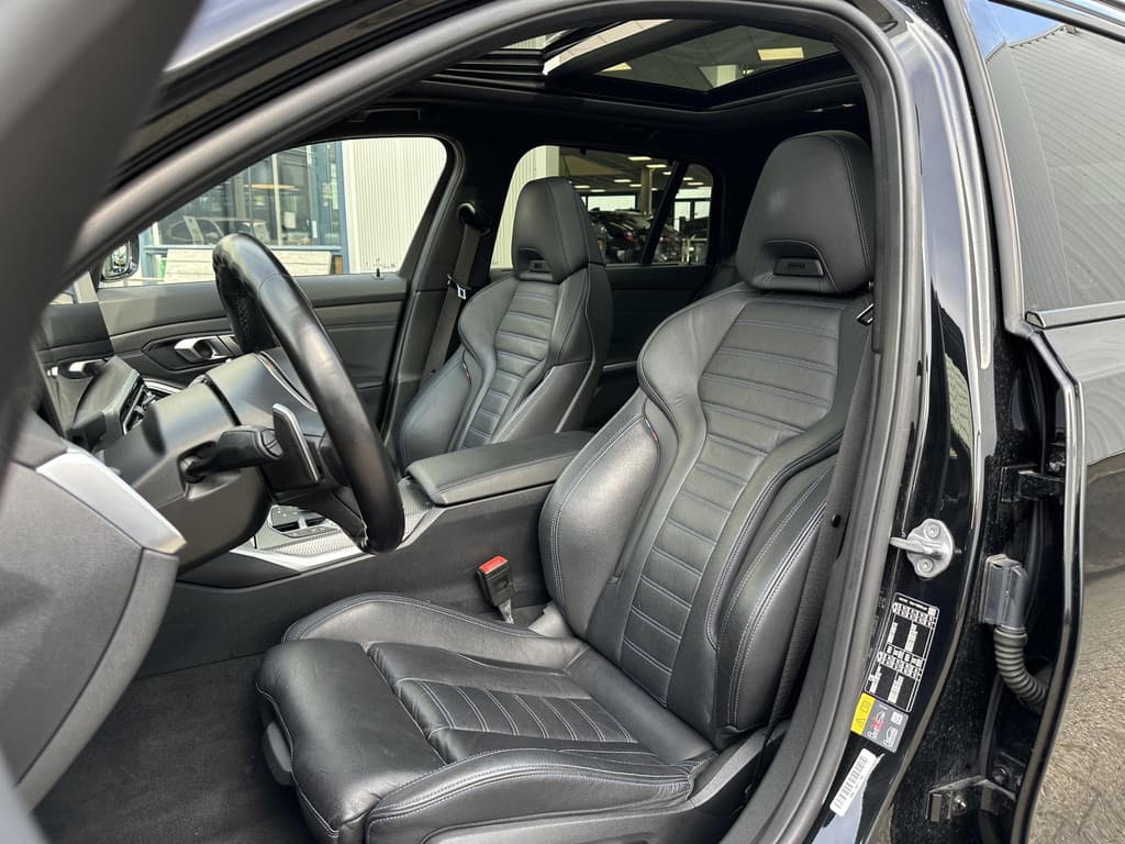 BMW 3 Serie Touring 330e M Pakket thumbnail 4