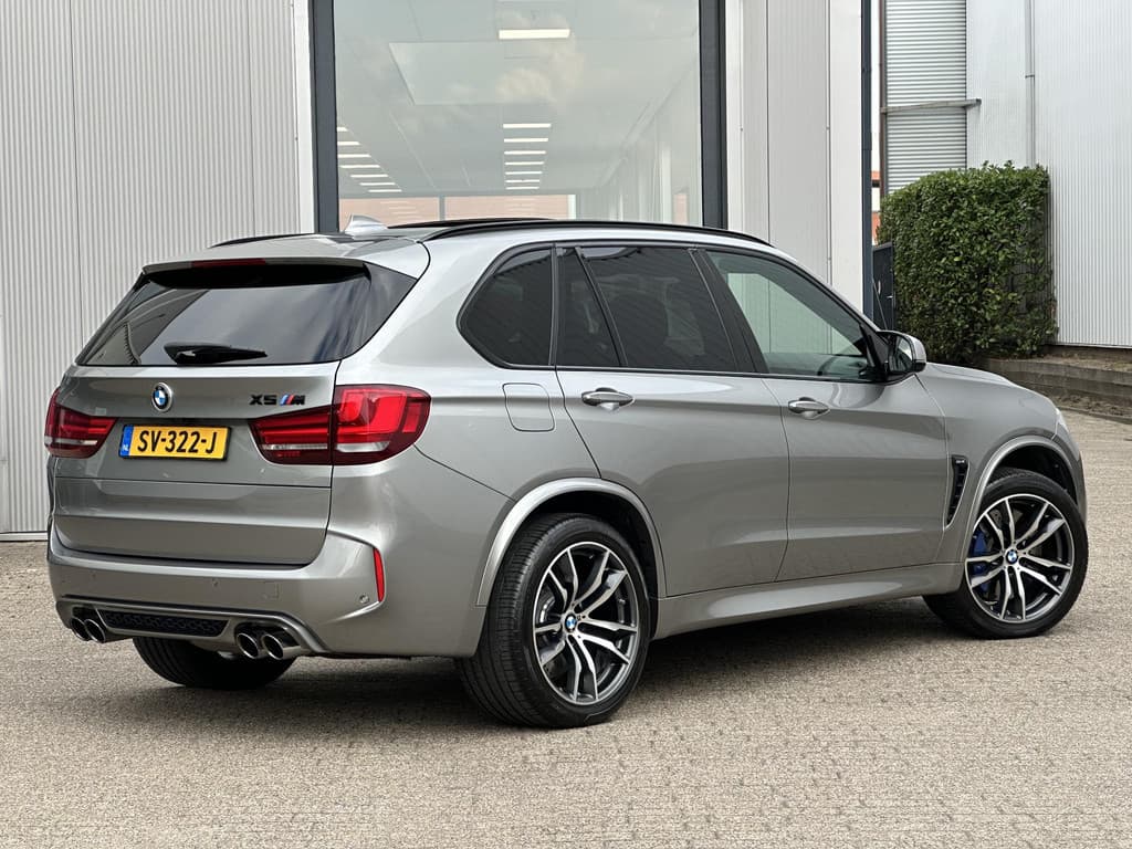 BMW X5 M 575pk thumbnail 2