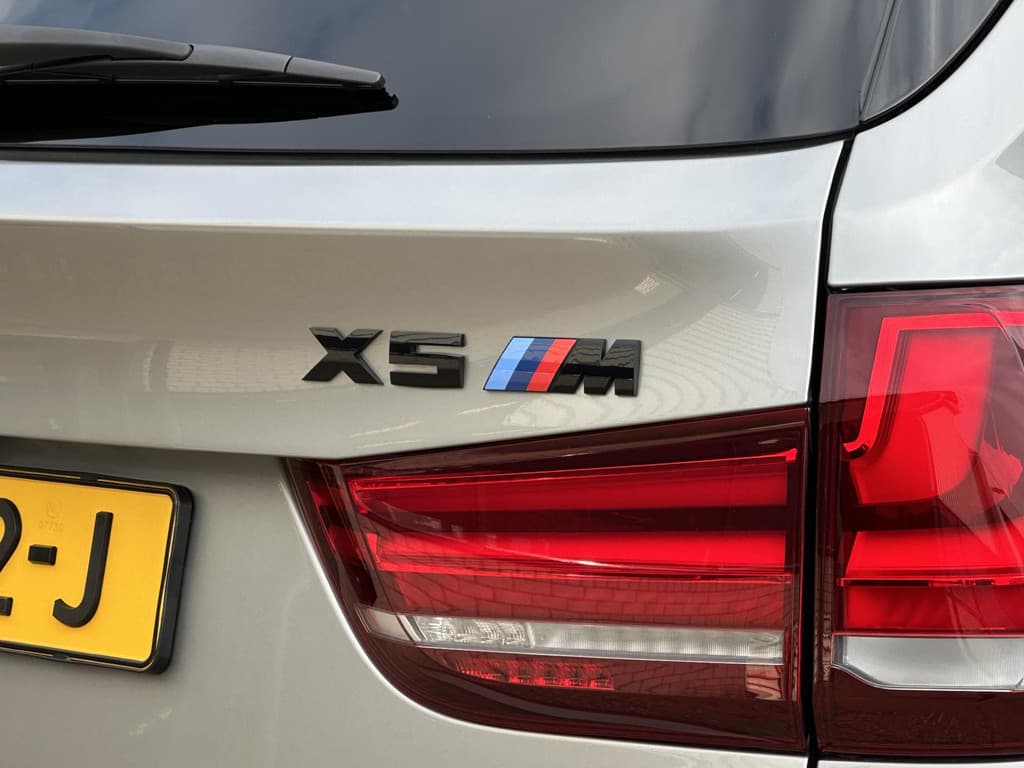BMW X5 M 575pk thumbnail 18