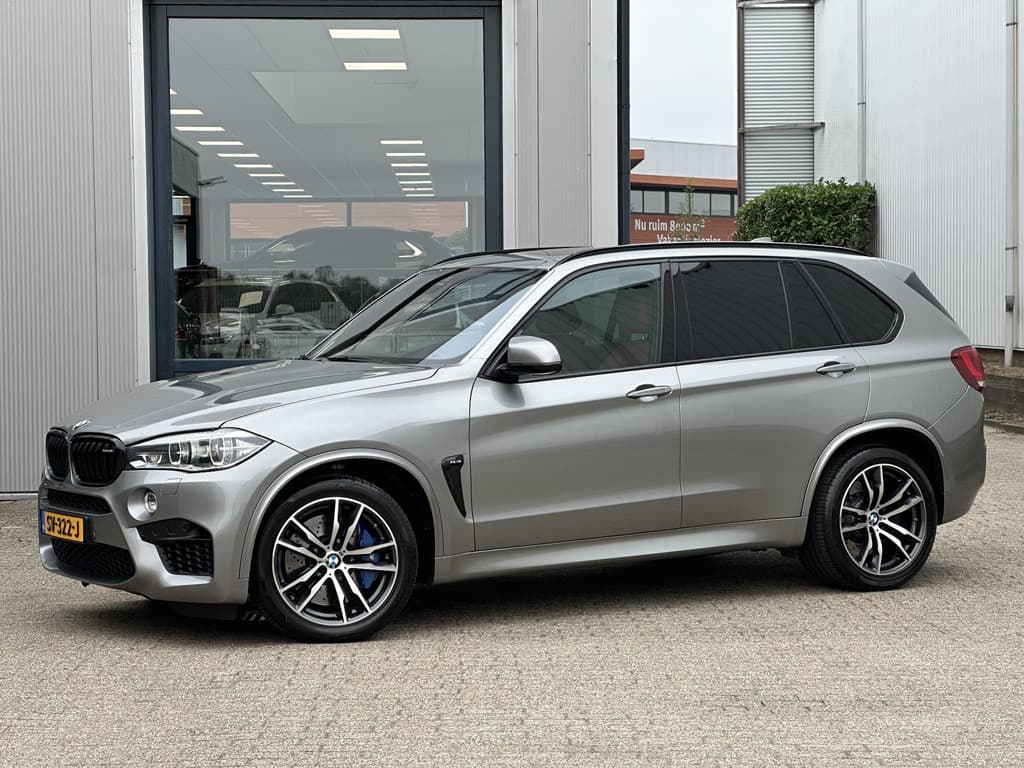 BMW X5 M 575pk thumbnail 31