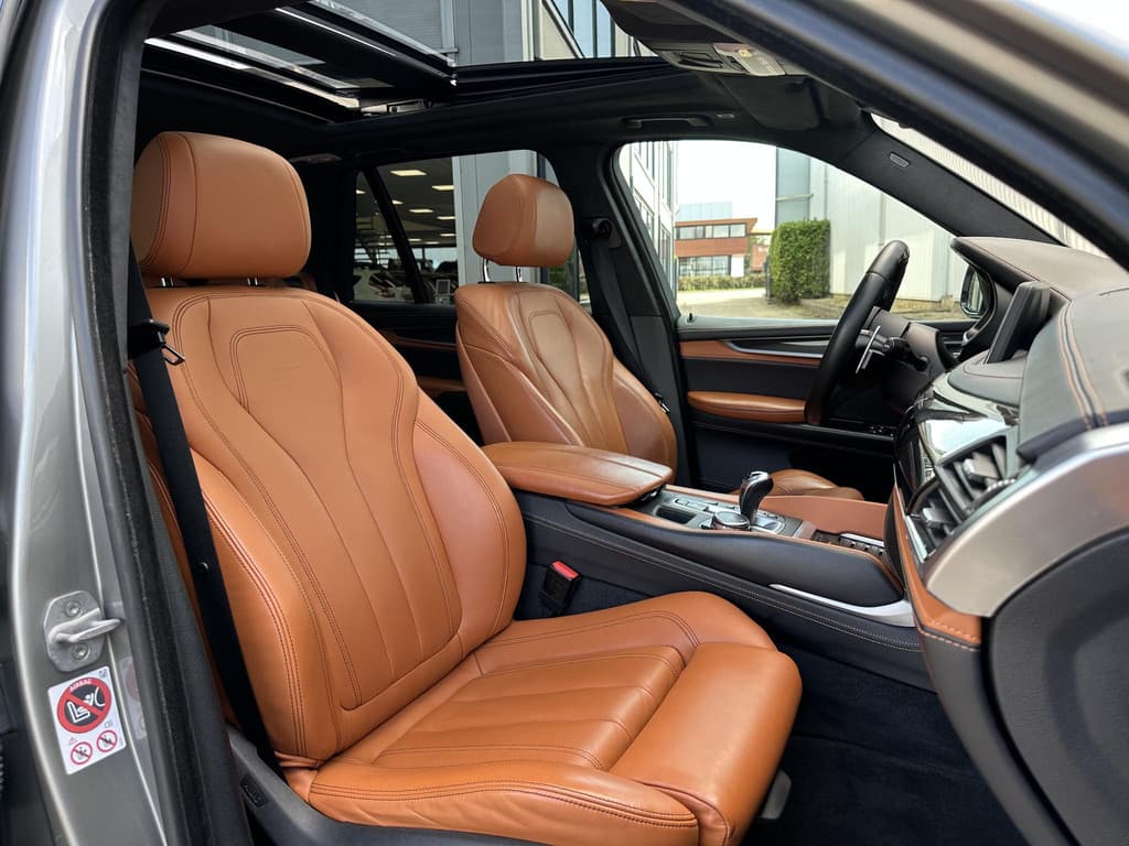 BMW X5 M 575pk thumbnail 49