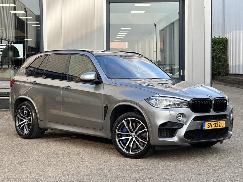 BMW X5 M 575pk thumbnail 53