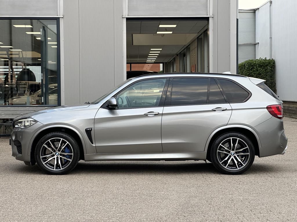 BMW X5 M 575pk thumbnail 56