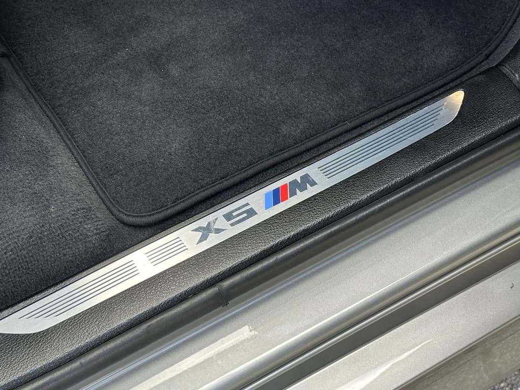 BMW X5 M 575pk thumbnail 60