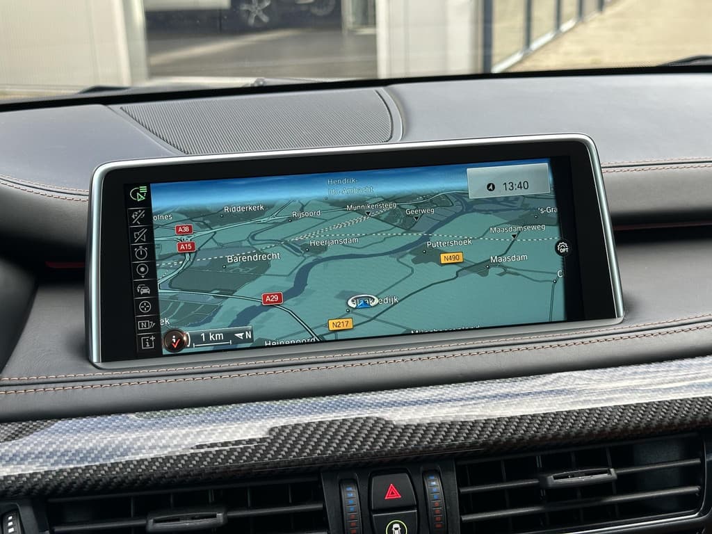 BMW X5 M 575pk thumbnail 79