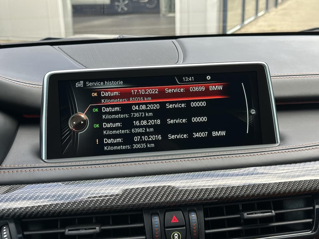 BMW X5 M 575pk thumbnail 82