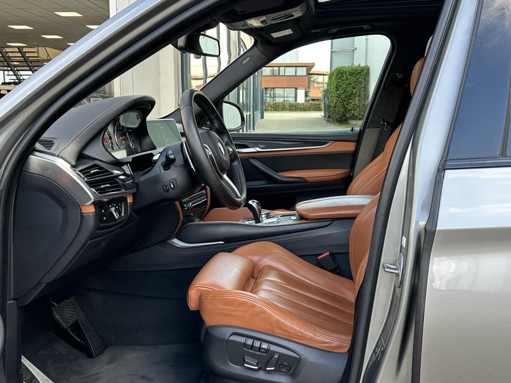 BMW X5 M 575pk thumbnail 90