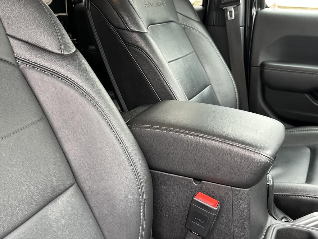 Jeep Wrangler Unlimited 4xe 380 Sahara thumbnail 34