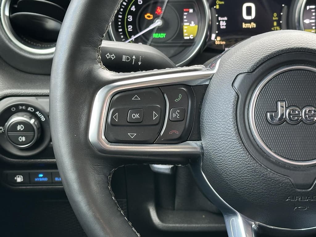 Jeep Wrangler Unlimited 4xe 380 Sahara thumbnail 46