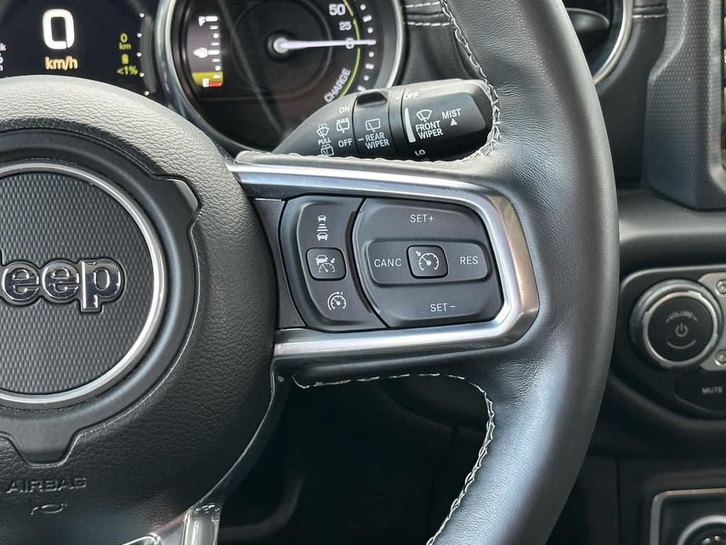 Jeep Wrangler Unlimited 4xe 380 Sahara thumbnail 47