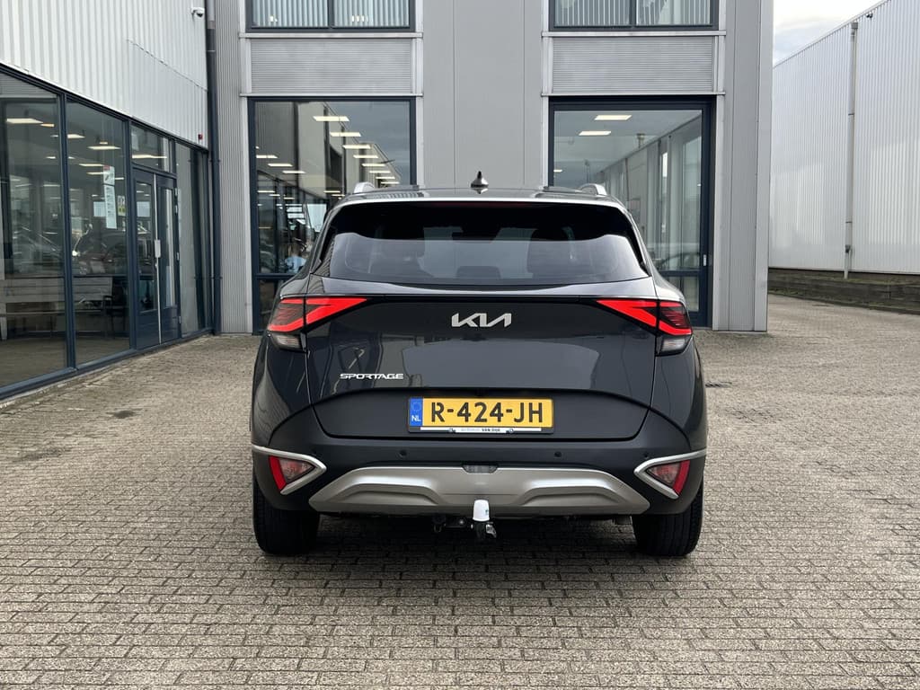 Kia Sportage 1.6 T-GDi MHEV ComfortLine thumbnail 22