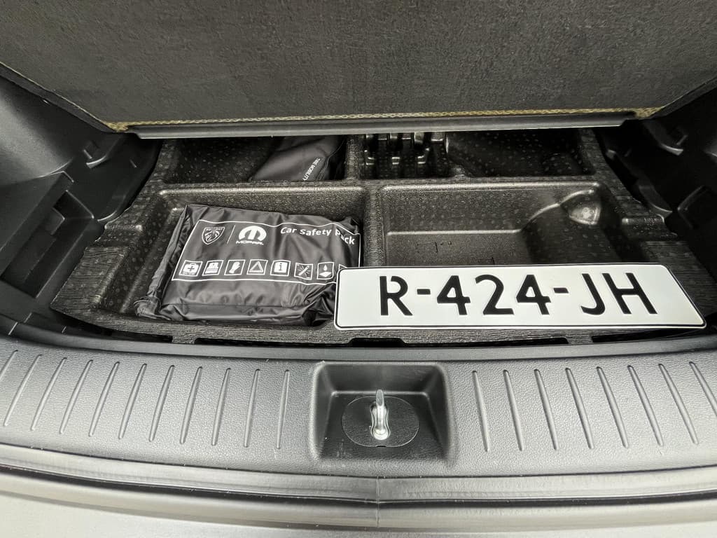 Kia Sportage 1.6 T-GDi MHEV ComfortLine thumbnail 25