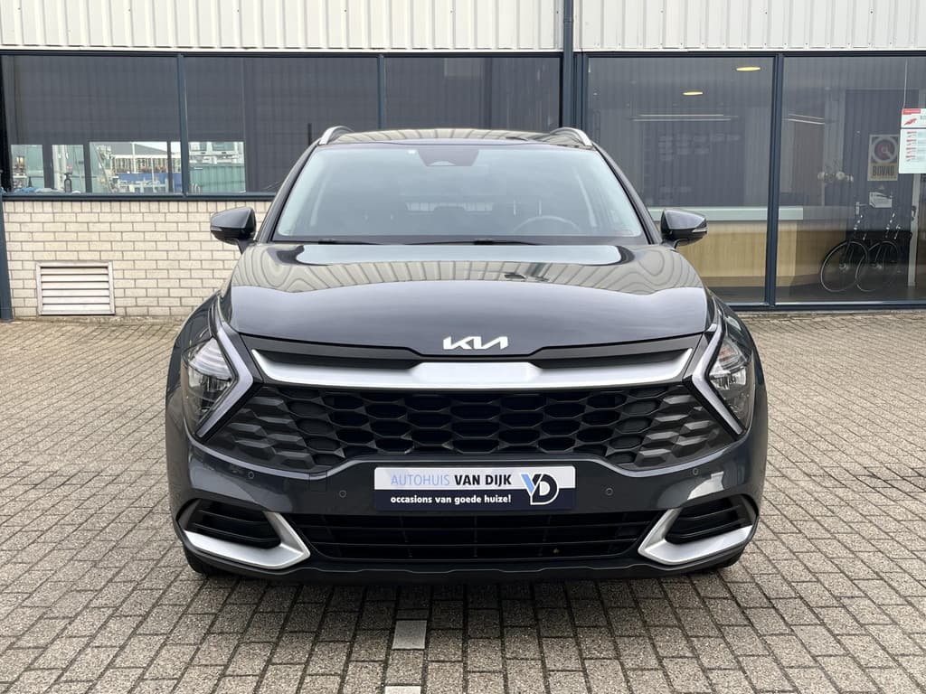 Kia Sportage 1.6 T-GDi MHEV ComfortLine thumbnail 32