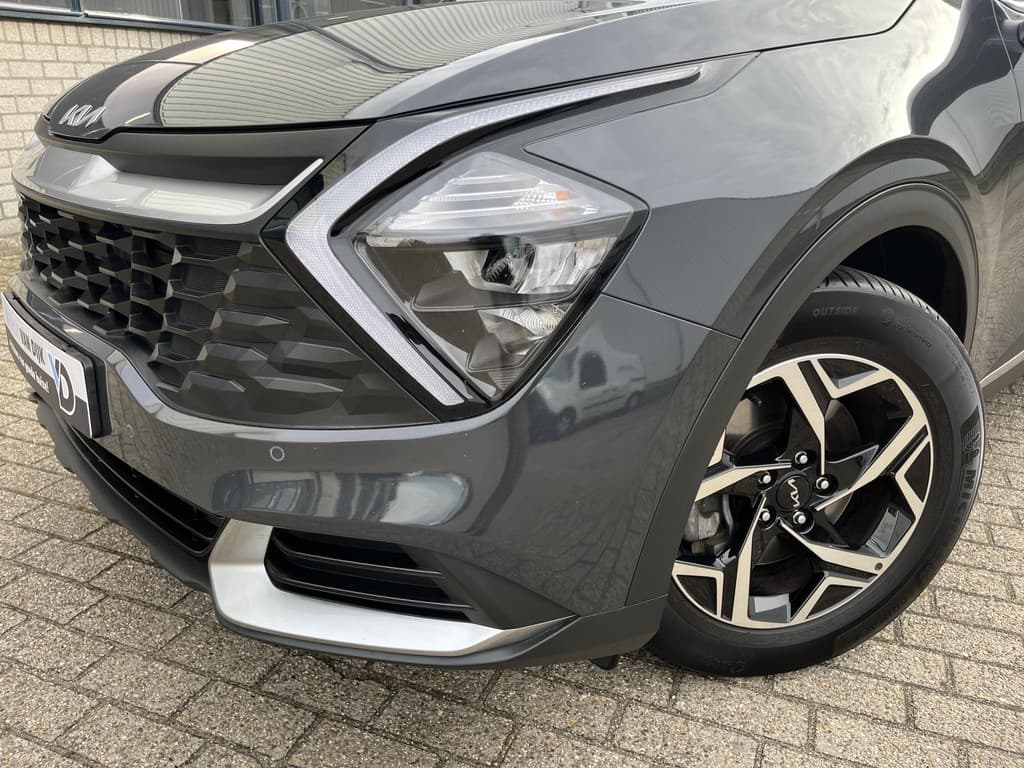 Kia Sportage 1.6 T-GDi MHEV ComfortLine thumbnail 35