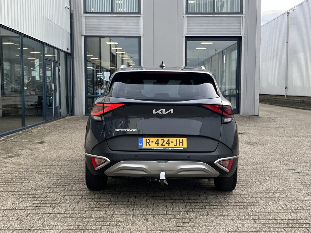 Kia Sportage 1.6 T-GDi MHEV ComfortLine thumbnail 39