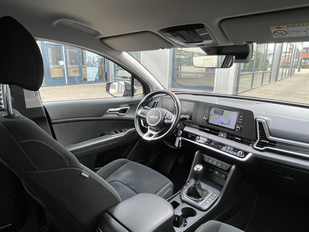 Kia Sportage 1.6 T-GDi MHEV ComfortLine thumbnail 50