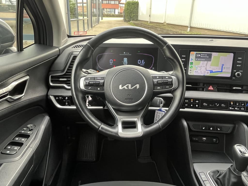Kia Sportage 1.6 T-GDi MHEV ComfortLine thumbnail 51