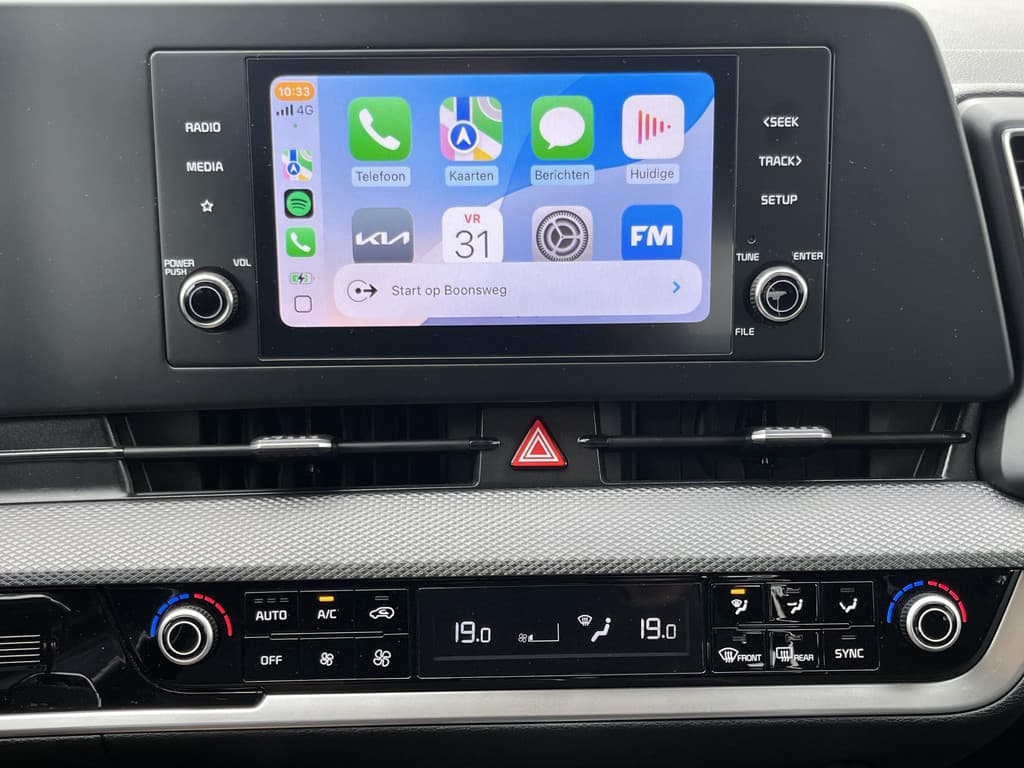 Kia Sportage 1.6 T-GDi MHEV ComfortLine thumbnail 68