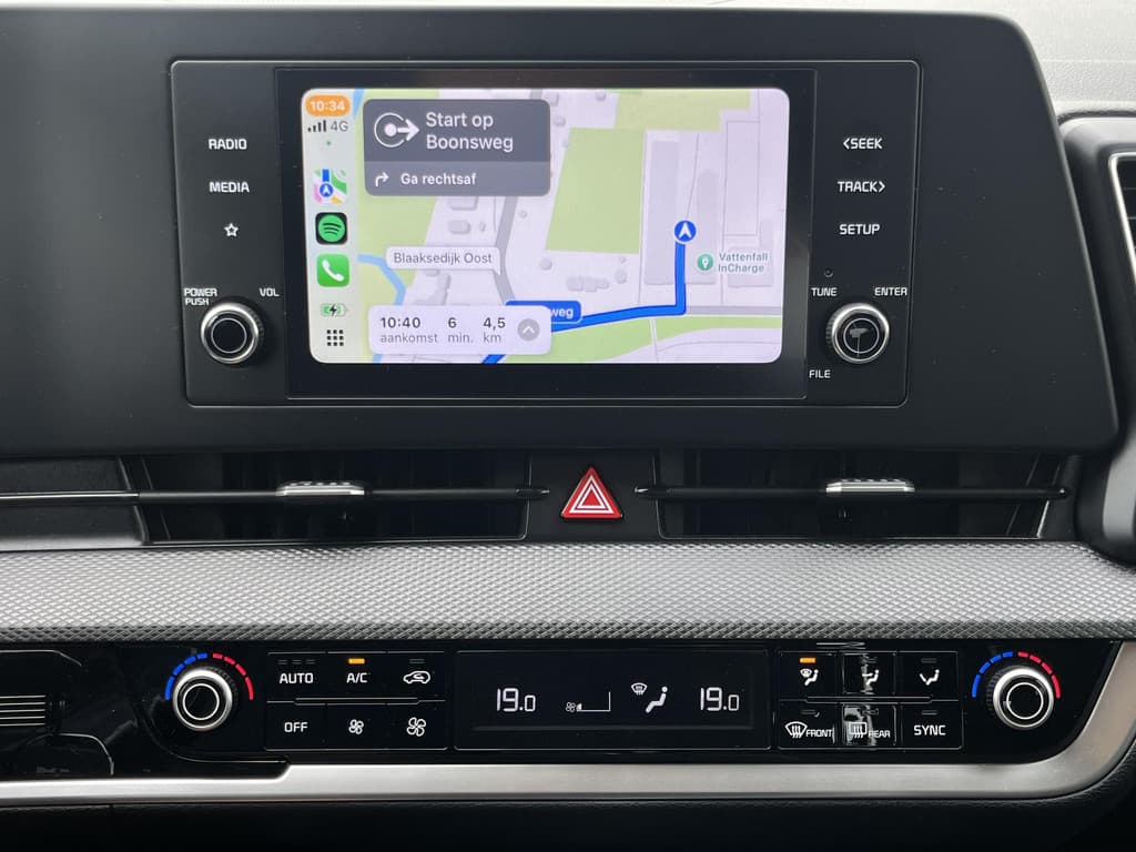 Kia Sportage 1.6 T-GDi MHEV ComfortLine thumbnail 69