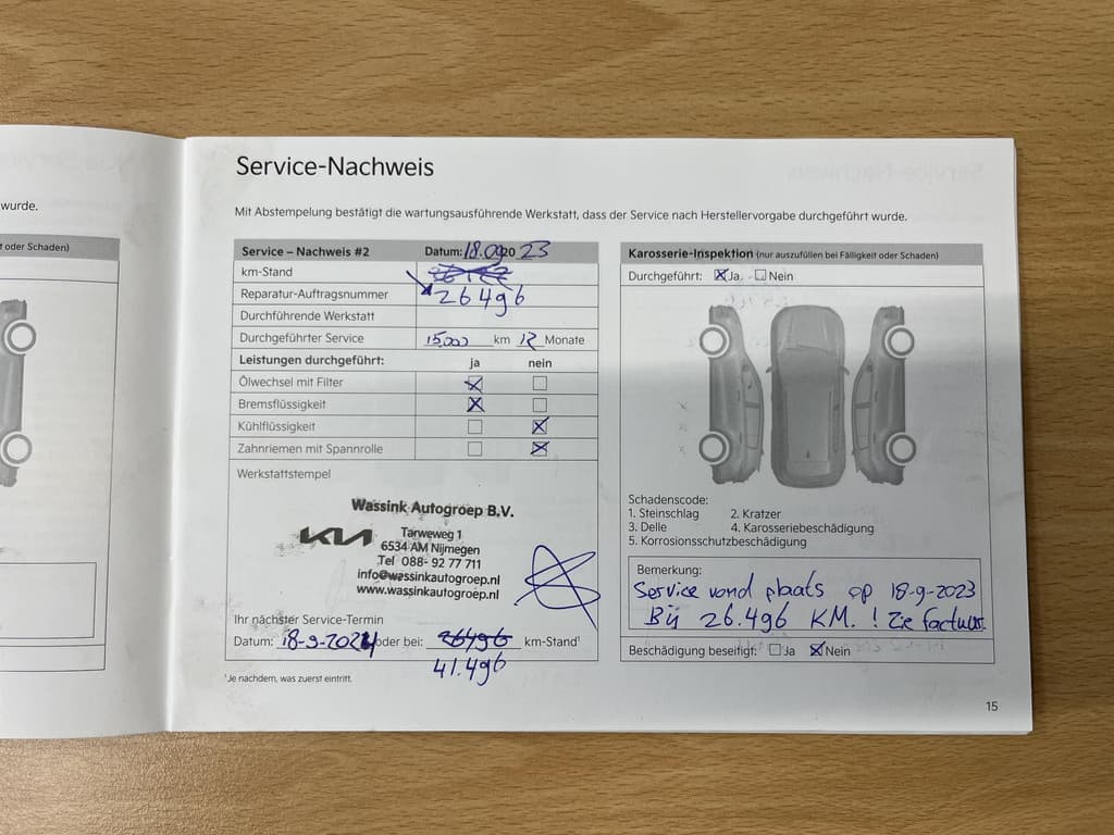 Kia Sportage 1.6 T-GDi MHEV ComfortLine thumbnail 77